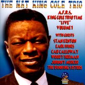 Afrs King Cole Trio Time Live Vol.1