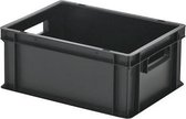 Boîte de rangement - Boîte empilable - Boîte de rangement - 400x300x175mm