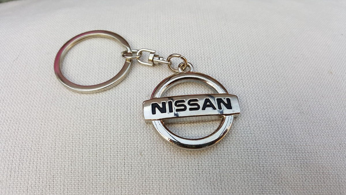 herwinnen Demonstreer Iets Nissan - GTR - GT-R - sleutelhanger - Micra - Juke - QASHQAI - Pulsar |  bol.com