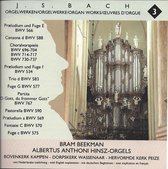 Complete Organ Works Vol3