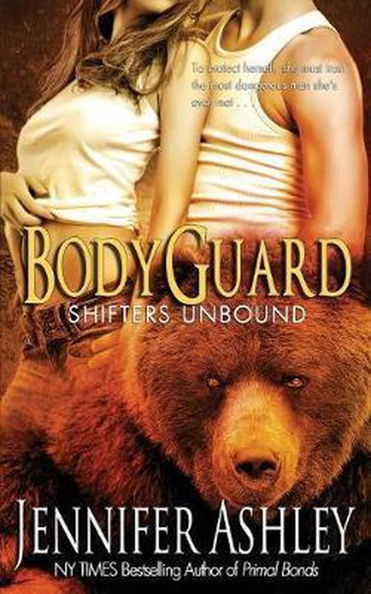 Shifters Unbound Bodyguard, Jennifer Ashley 9781946455390 Boeken