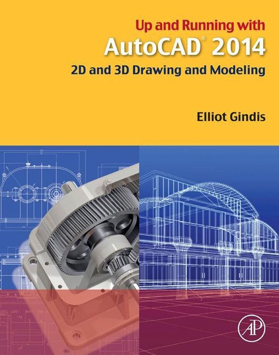 Up and Running with AutoCAD 2014 - cover