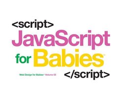 Omslag van JavaScript for Babies