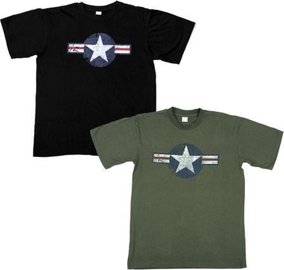 Airforce t shirt heren sale