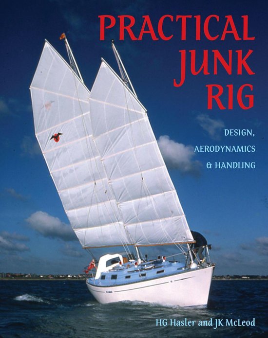 Practical Junk Rig - cover