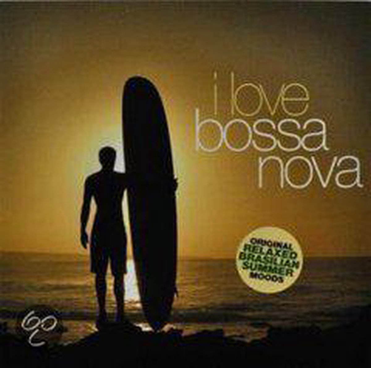 Various - I Love Bossa Nova