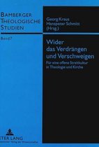 Wider Das Verdraengen Und Verschweigen