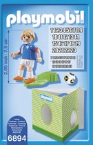 Playmobil Footballeur France - 6894