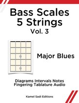 Bass Scales 5 Strings 3 - Bass Scales 5 Strings Vol. 3