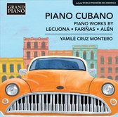 Yamile Cruz Montero - Piano Cubano (CD)