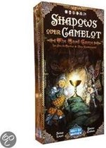 Shadow over Camelot - Speelkaarten - Bordspel