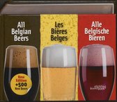 All Belgian beers, Les Bieres Belges, Alle Belgische bieren