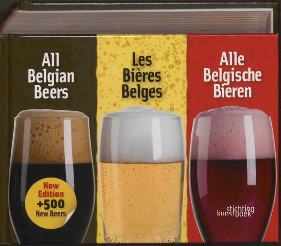 All Belgian Beers - cover