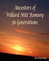 Ancestors of Willard Mitt Romney