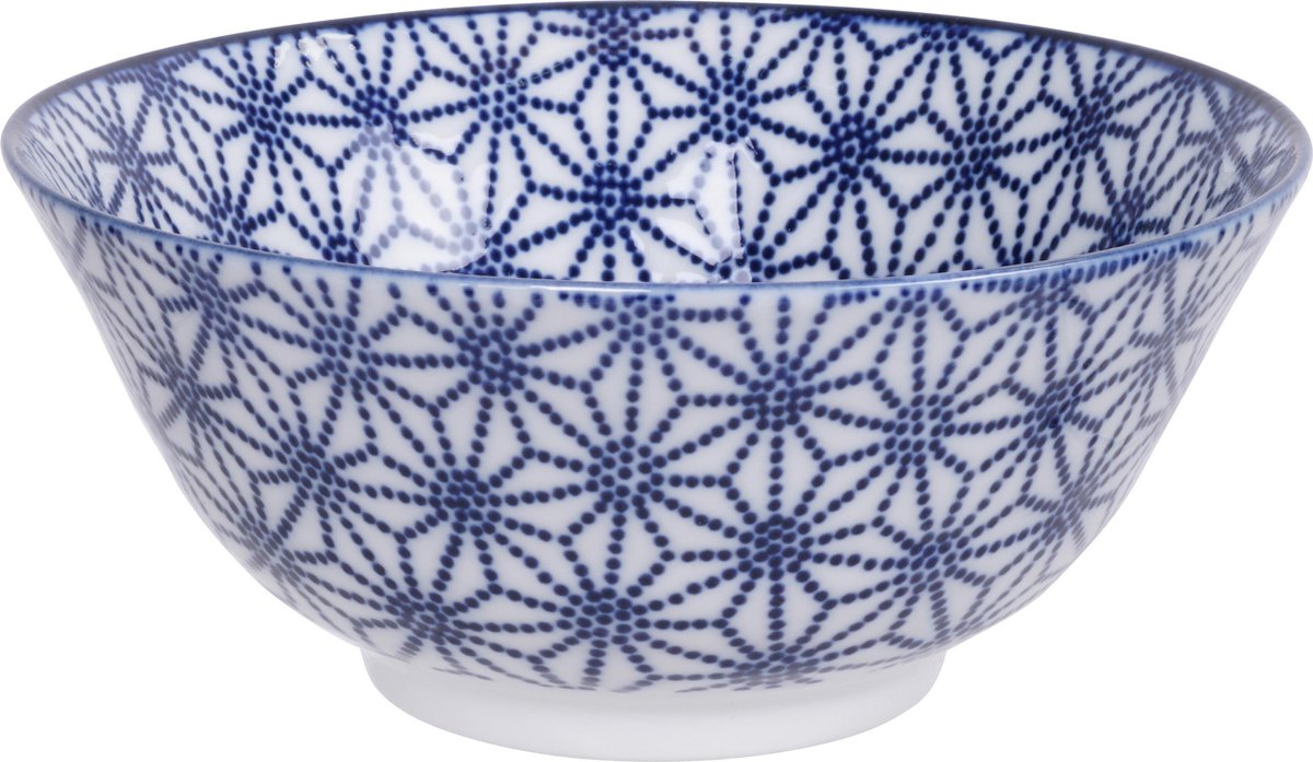 Japanse kom - lotus - Nippon Blue - Tokyo Design Studio