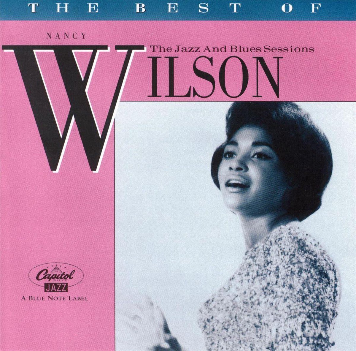 The Jazz And Blues Sessions