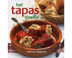 Het tapas boekje