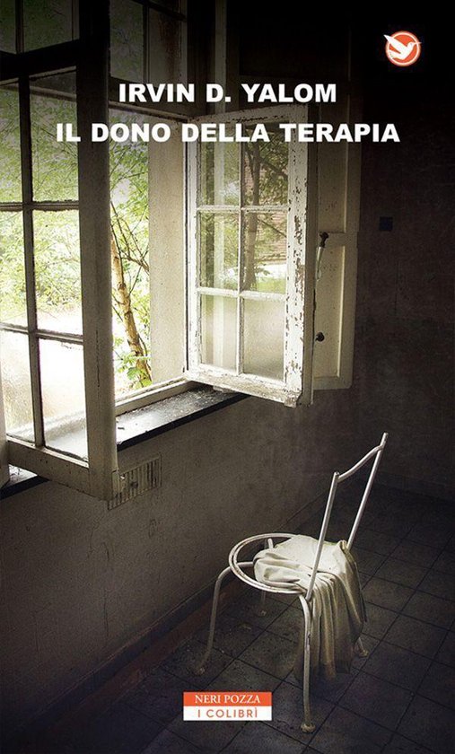 Il dono della terapia - cover