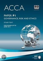 ACCA - P1 Governance, Risk and Ethics