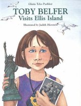 Toby Belfer Visits Ellis Island