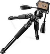 walimex pro Camera Statief Pro FT-665T, 185cm + Statiefkop Pro-3D