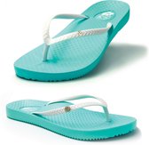 Zullaz slippers – unieke ondersteunende teenslippers voor dames – verbetert houding – voorkomt en verhelpt voetproblemen – maat 37.5-38