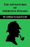 Classic Detective Stories 13 - The Adventures of Sherlock Holmes (Illustrated)