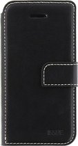 Molan Cano Issue Wallet/Book Case - Huawei P10 Lite - Zwart