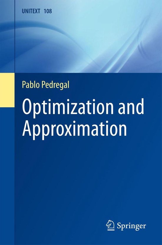 Mathematics and Statistics (R0) - Optimization and Approxima ... - cover