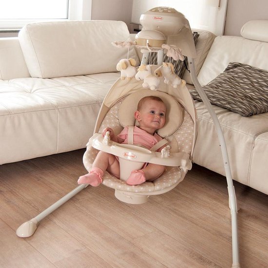 baninni baby swing