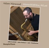 Adam Niewood - Home With You, At Last (CD)