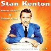 Kenton in Hi-fi/cuban Fire!
