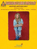 David Lee Roth - Guitar Anthology (Songbook)