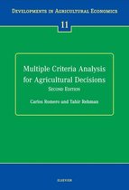 Multiple Criteria Analysis for Agricultural Decisions, Second Edition