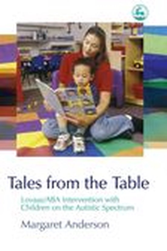 Tales from the Table: Lovaas/ABA Intervention with Children  ... - cover