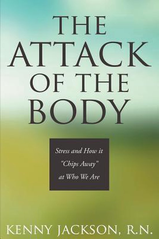 The Attack of the Body - cover