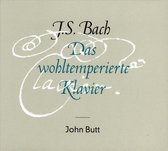John Butt - Bach: Das Wohltemperierte Klavier (4 CD)