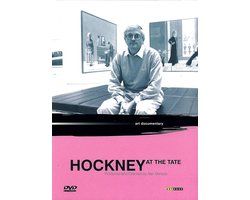David Hockney - At The Tate