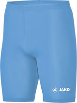Jako Tight Basic 2.0 Sports legging performance - Taille 116 - Unisexe - bleu clair