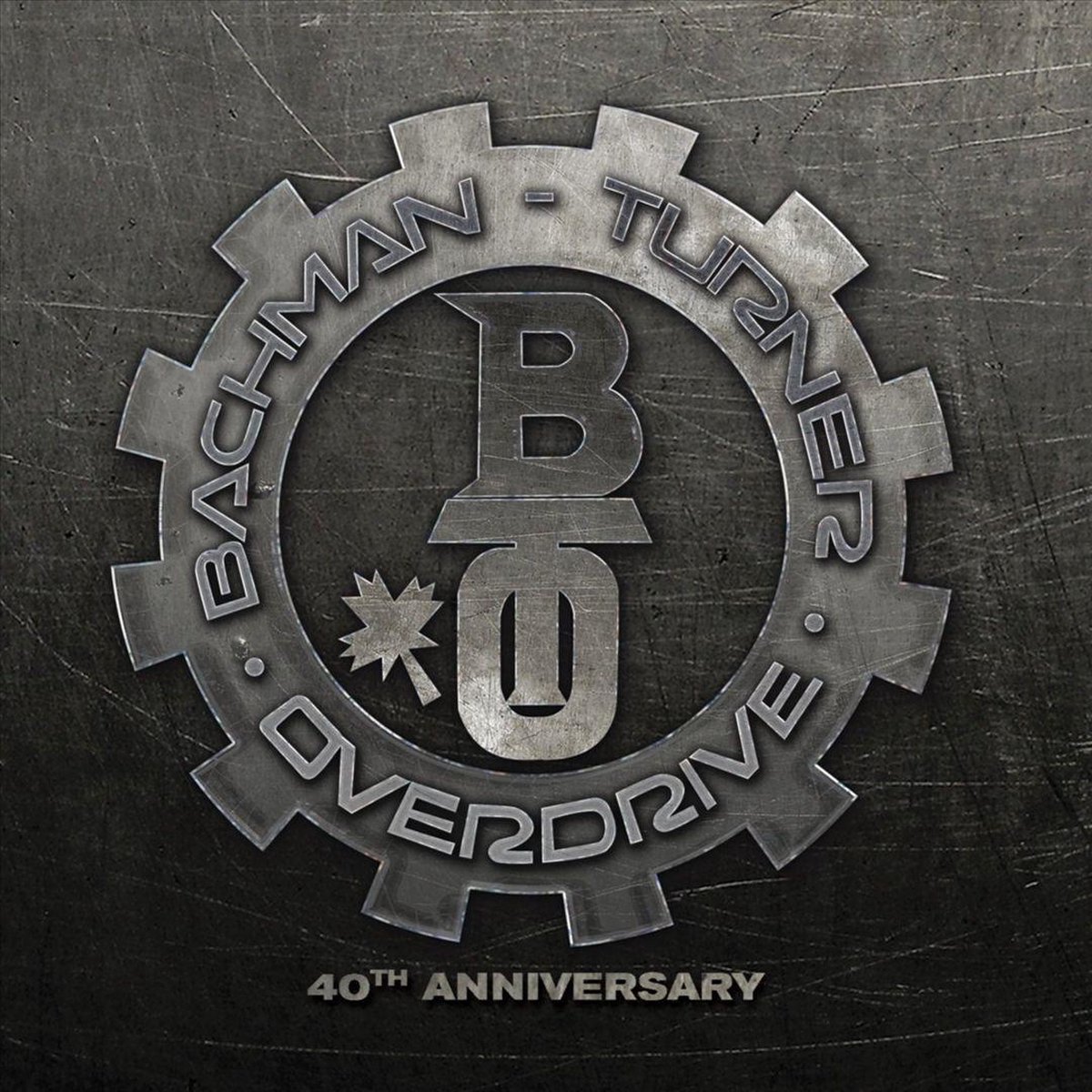 Bachman-Turner Overdrive - Bachman Turner Overdrive:40th Anniv