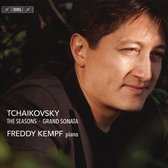 Freddy Kempf - The Seasons - Grand Sonata (Super Audio CD)