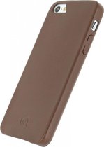 Mobilize Leather Case Apple iPhone 5/5S Brown