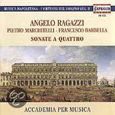 Musica Napoletana - Ragazzi, Marchitelli, Barbella: Sonate a Quattro