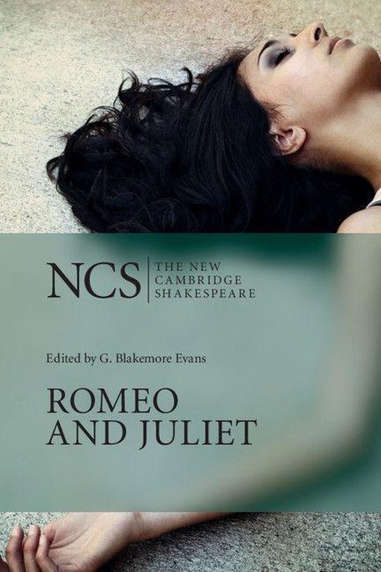 The New Cambridge Shakespeare - Romeo and Juliet - cover