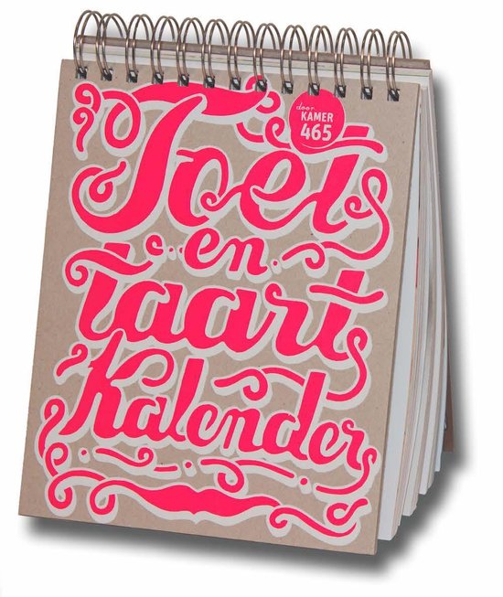 Toet En Taartkalender