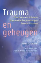 Boek cover Trauma en geheugen van Peter A. Levine (Paperback)