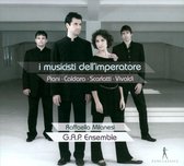 Raffaella Milanesi & G.A.P. Ensemble - I Musicisti Dell'imperatore (CD)