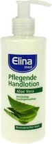 Elina Aloe Vera handcrème lotion pomp 250 ml - Hot Item!