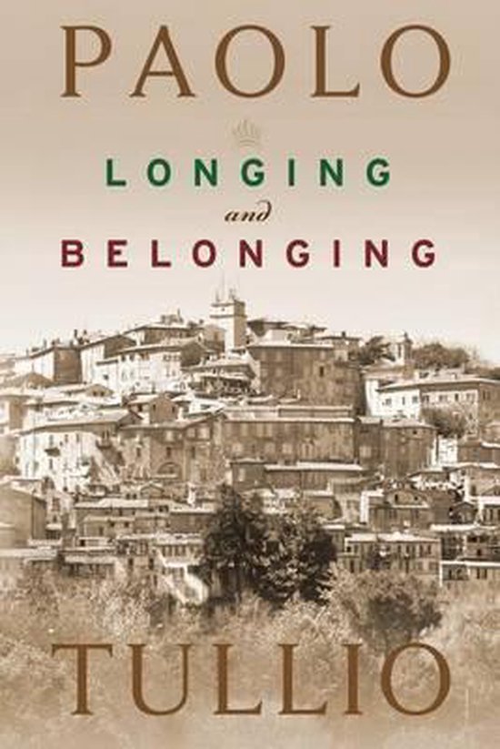 Longing and Belonging - cover