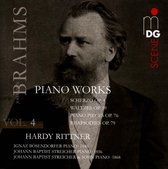 Various Artists - Piano Works Vol.4 (Super Audio CD)